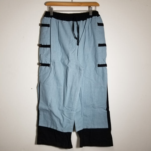 Modern Street Style Pants