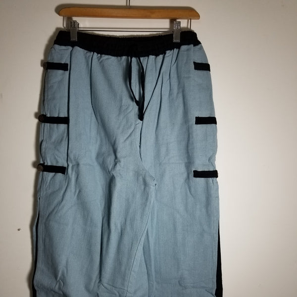 Modern Street Style Pants