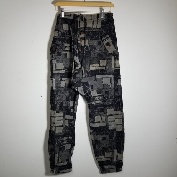 Modern Street Style Pants