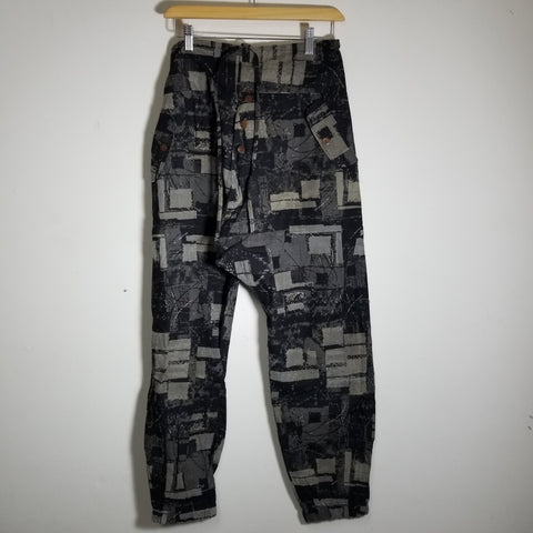 Modern Street Style Pants