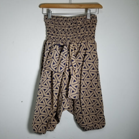 Kid - XS Short Harem Pants