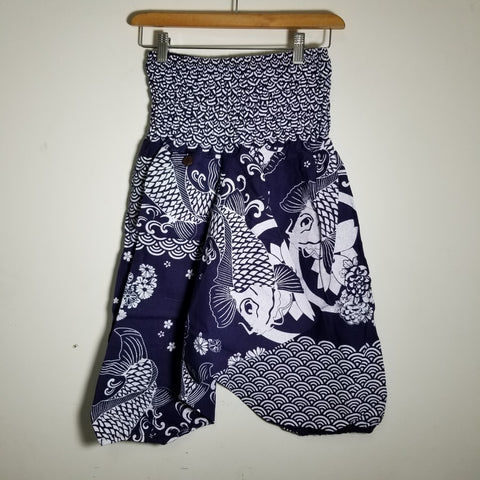 Kid - XS Short Harem Pants