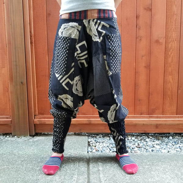Long Takeda Ninja Pants