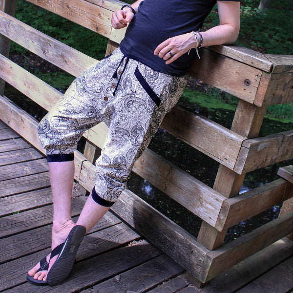 Modern Street Style Pants