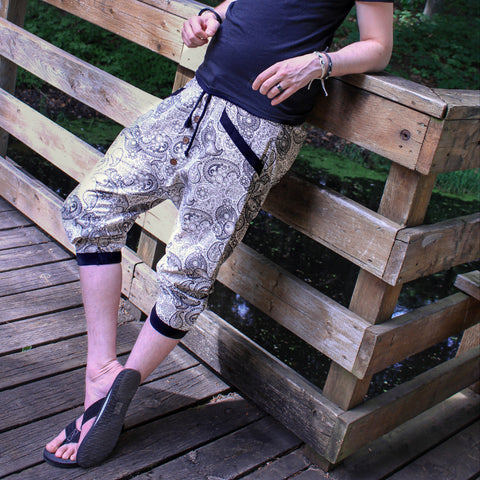 Modern Street Style Pants