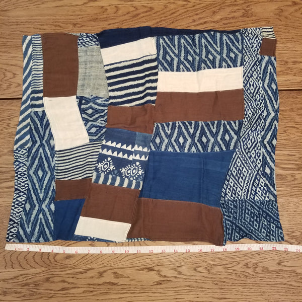 Patchwork Bandana #1