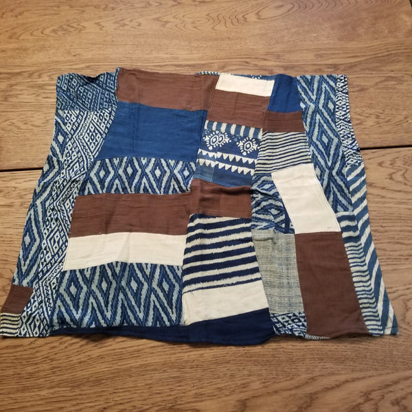 Patchwork Bandana #1