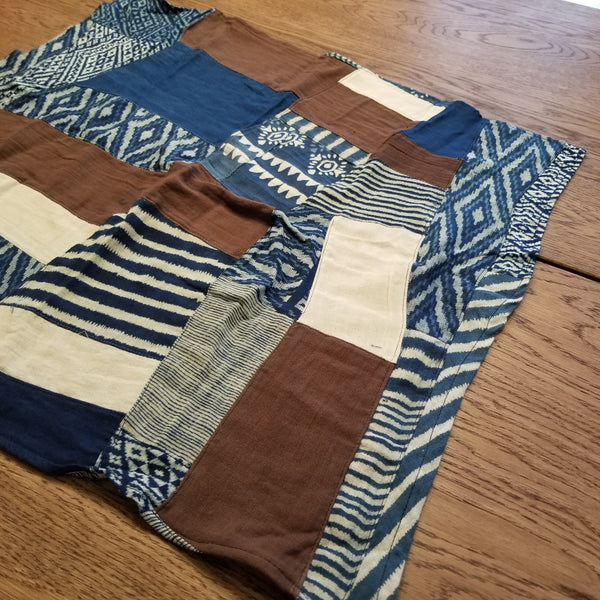 Patchwork Bandana #1