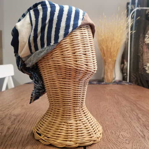 Patchwork Bandana #1