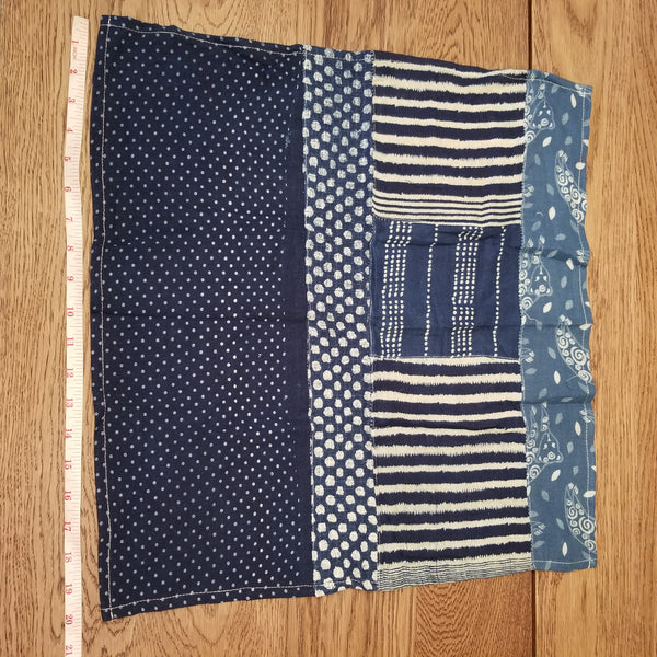 Patchwork Bandana #2