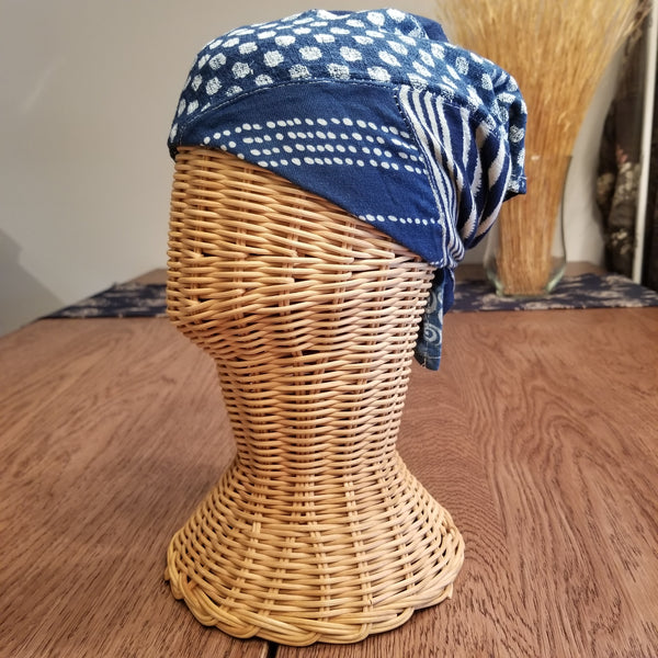 Patchwork Bandana #2