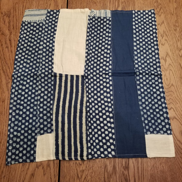 Patchwork Bandana #4