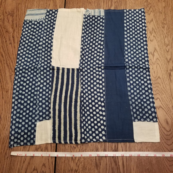 Patchwork Bandana #4