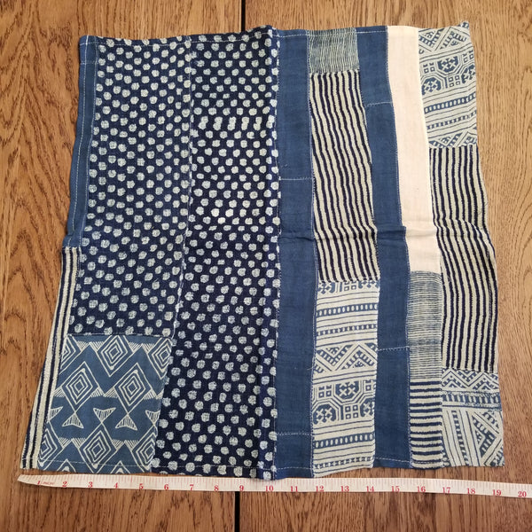 Patchwork Bandana #5