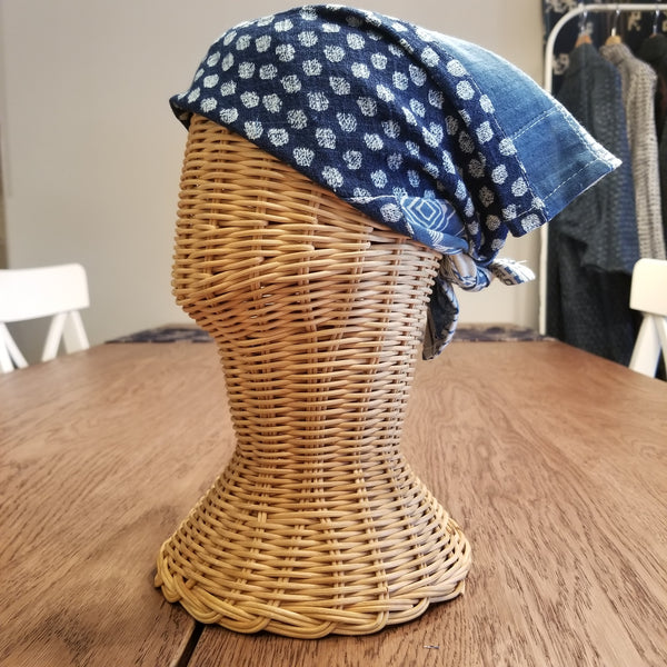 Patchwork Bandana #5