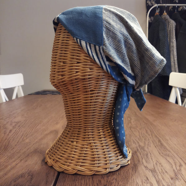 Patchwork Bandana #6