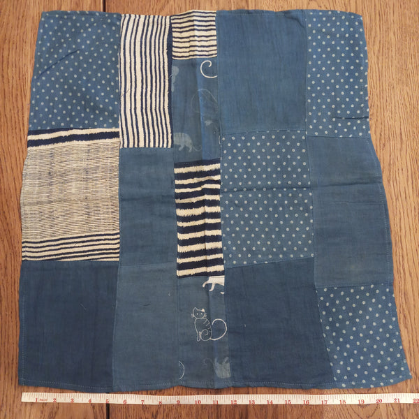 Patchwork Bandana #6