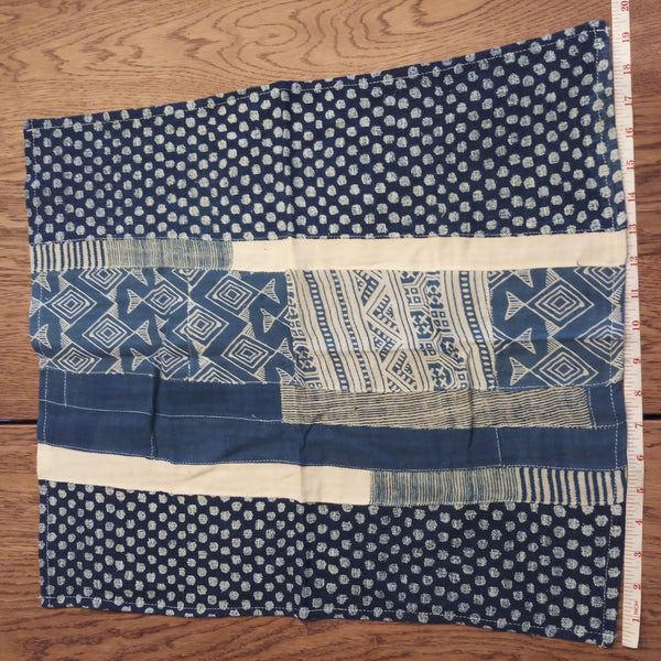 Patchwork Bandana #7