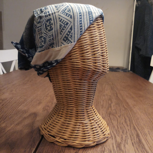 Patchwork Bandana #7