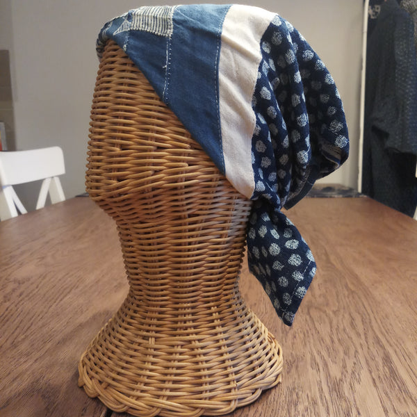 Patchwork Bandana #7