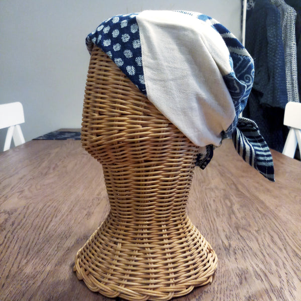 Patchwork Bandana #8