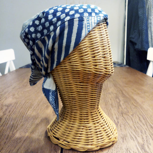 Patchwork Bandana #8