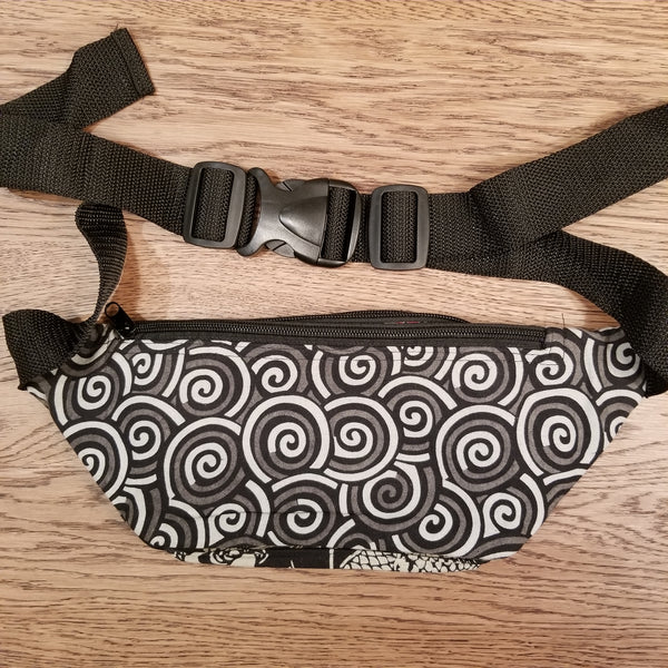 Patchwork Waist Bags #1