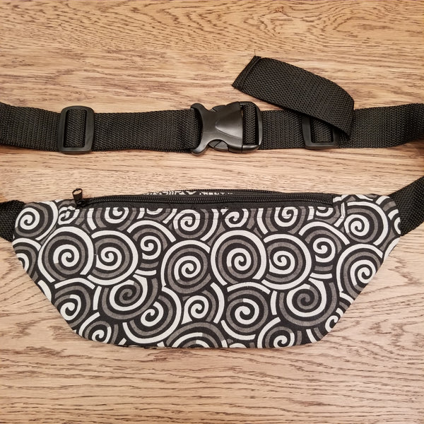 Patchwork Waist Bag #3