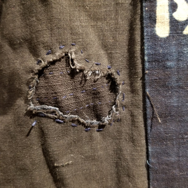 1940-70s Showa Era Japanese Fireman's Jacket