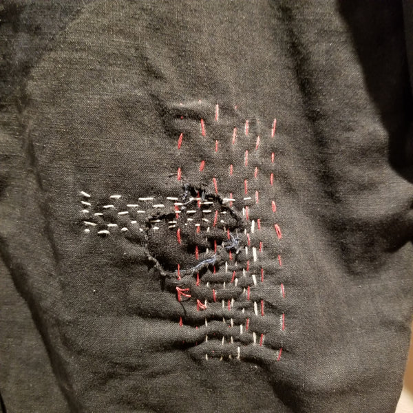 1940-70s Showa Era Japanese Fireman's Jacket