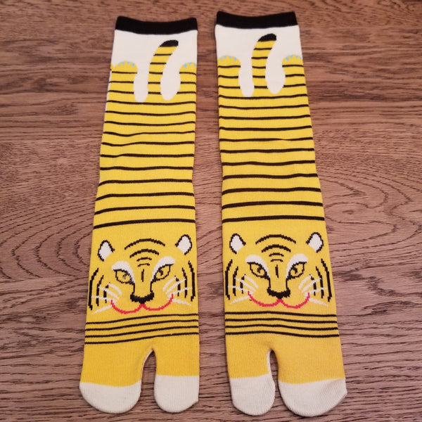 Tiger Tabi Socks( high ankle length)
