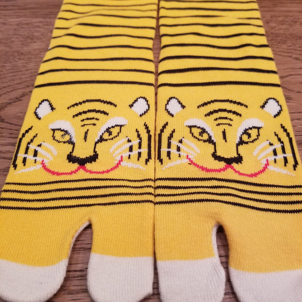 Tiger Tabi Socks( high ankle length)
