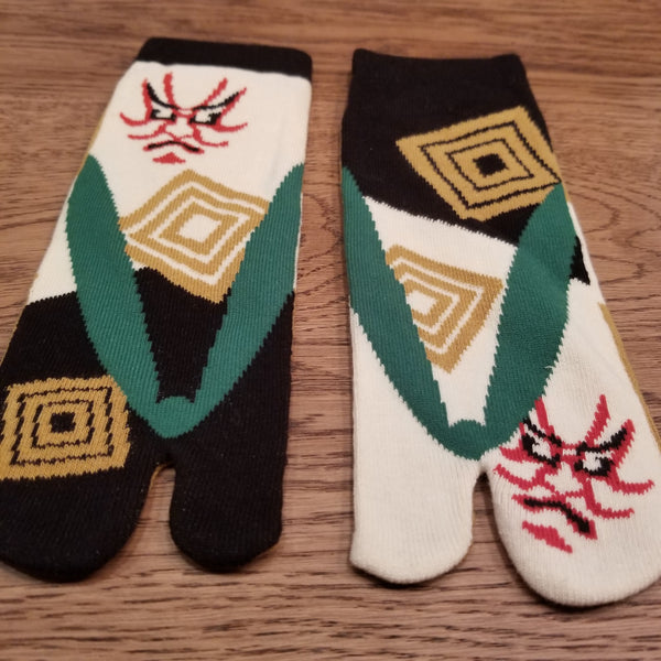 Samurai Tabi Socks