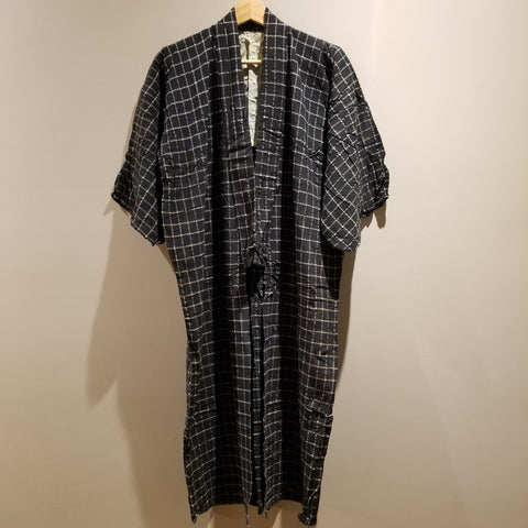 Vintage Scott Pattern Kimono