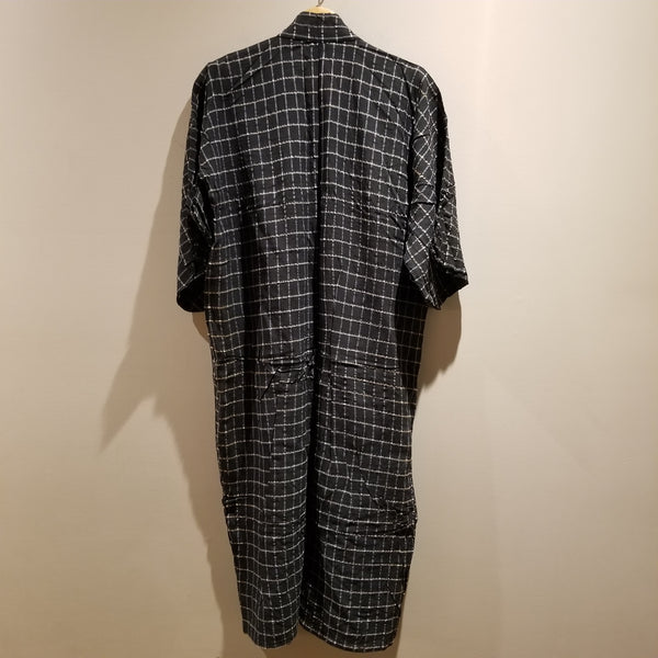 Vintage Scott Pattern Kimono