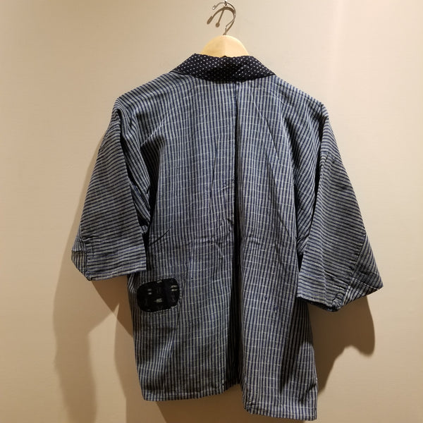 vintage folk farmer noragi