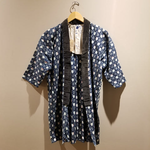 Kasuri Ikat Farmer Noragi