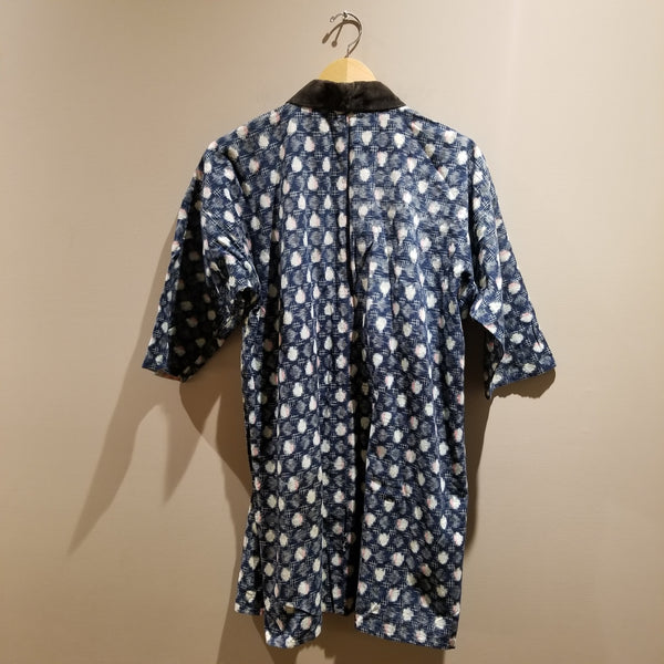 Kasuri Ikat Farmer Noragi