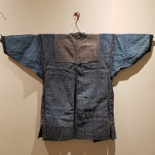 Boro Indigo Farmers Noragi from Meiji