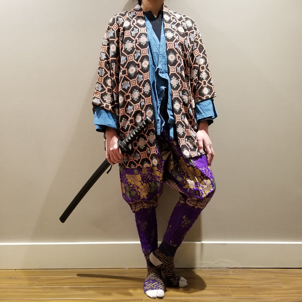 Vintage Haori Jacket