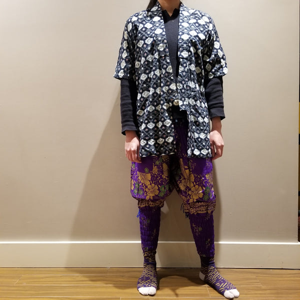 Vintage Kasuri Noragi