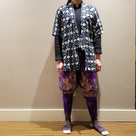 Vintage Kasuri Noragi