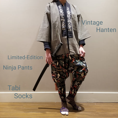 Vintage Hanten Jacket