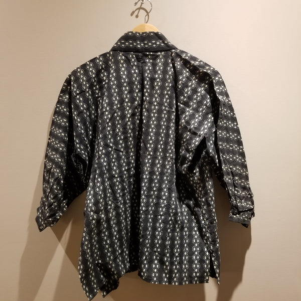 Vintage Kasuri Noragi Set