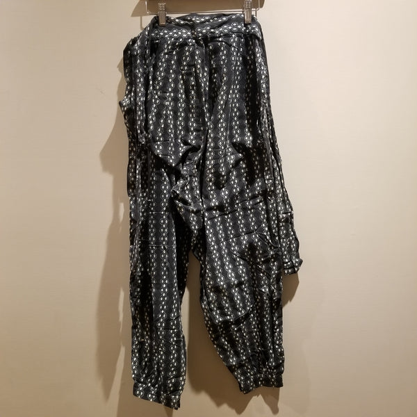 Vintage Kasuri Noragi Set