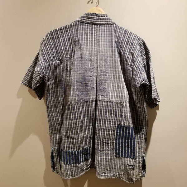 Patchwork Sashiko Boro Zanshi Noragi