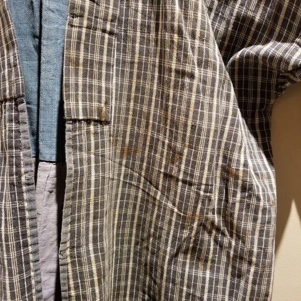 Patchwork Sashiko Boro Zanshi Noragi