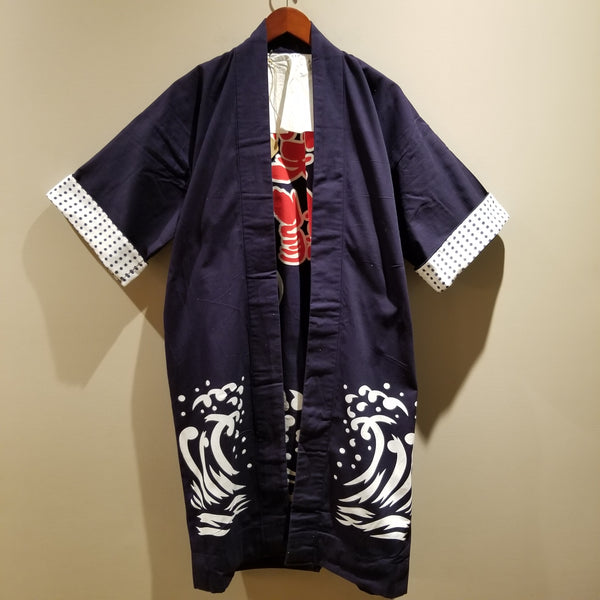 Laughing Dragon Long Hanten Jacket