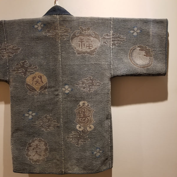 Edo-Meiji Era Japanese Fireman's Jacket