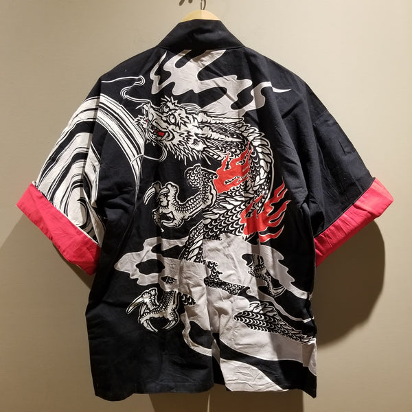 Vintage 啓蒙太鼓 Taiko Hanten Jacket